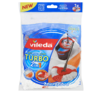 Mop VILEDA Easy Wring & Clean Turbo 2-in-1 refill