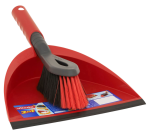 Pelle à poussière et balayette Vildeda Kit Handy