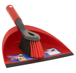 Pelle à poussière / balayette Vildeda Kit Handy