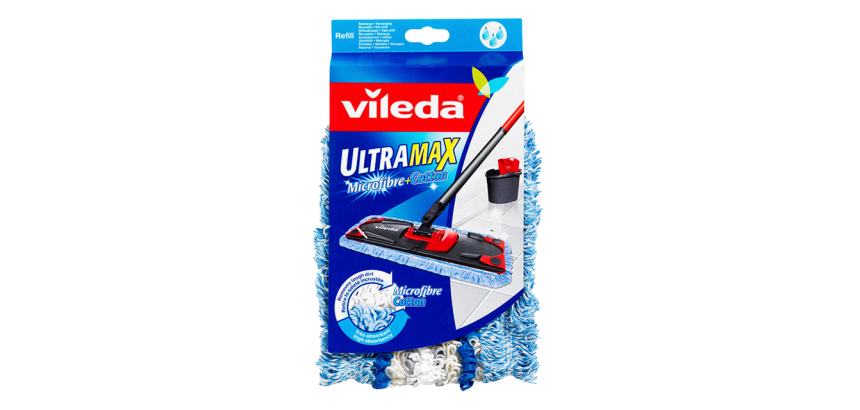 Mop Vileda Ultra Max Micro & cotton vervanging