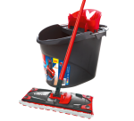 Vileda Ultra Max Micro & Cotton Mop Kit
