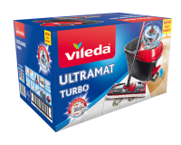Mopset Vileda UltraMat Turbo Set