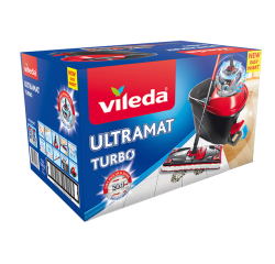 Mopset Vileda UltraMat Turbo Set