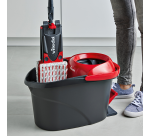 Kit mop Vileda UltraMat Turbo