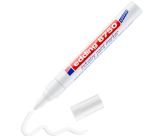 Marqueur peinture edding 8750 Industrie 2-4mm blanc