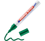 Edding 8750 Industrie Lackmarker 2-4mm grün