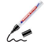 Marqueur peinture edding 8750 Industrie 2-4mm noir