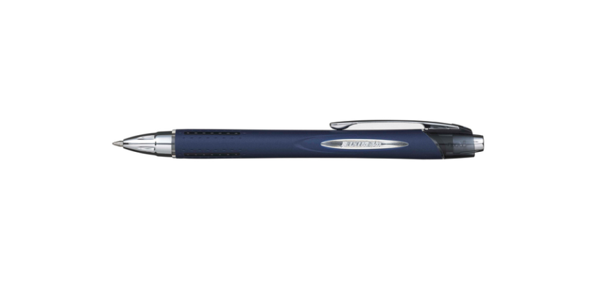 Roller Uni-ball Jetstream RT 217N Fin noir