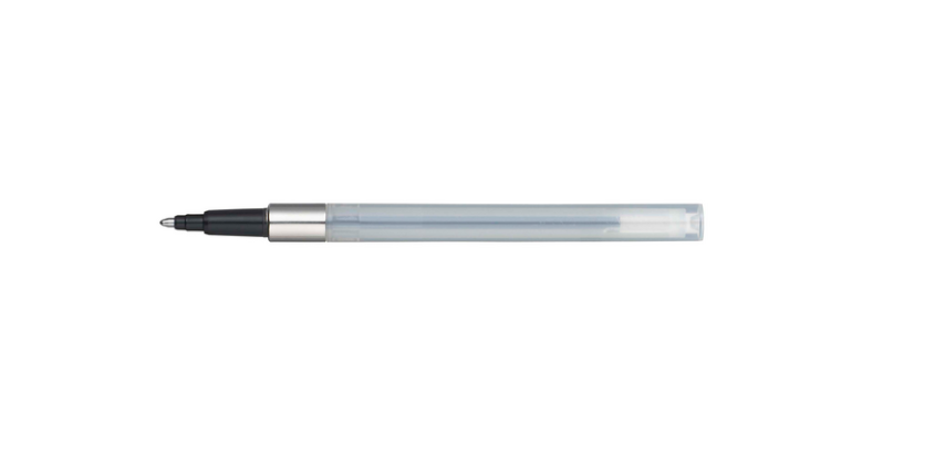 Uni-ball Powertank Medium Black Ballpoint Pen Refill
