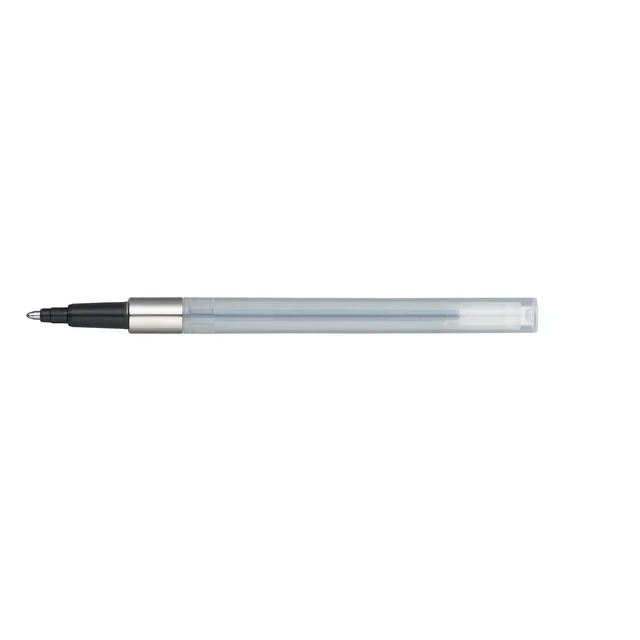 Recharge stylo bille Uni-ball Powertank 1mm noir sur