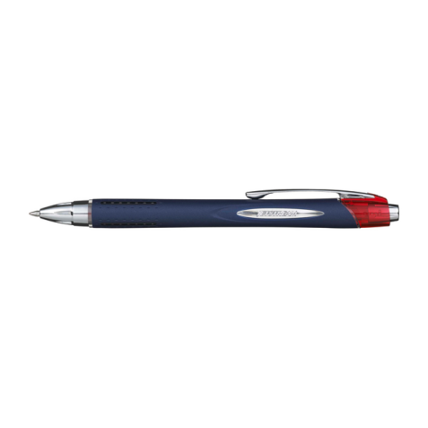 Rollerpen Uni-ball Jetstream RT 217R fijn rood