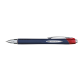 Rollerpen Uni-ball Jetstream RT 217R fijn rood