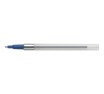Recharge stylo bille Uni-ball Powertank Medium bleu
