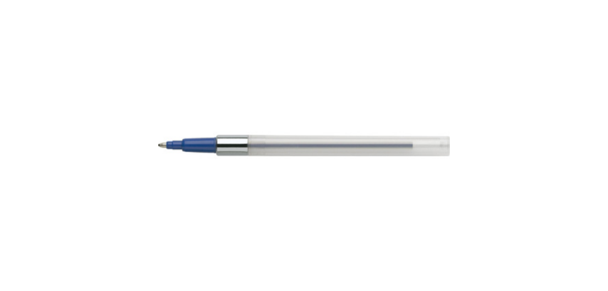 Balpenvulling Uni-ball Powertank medium blauw