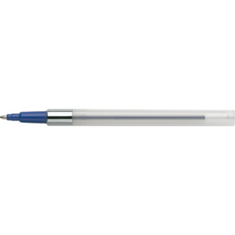 Recharge stylo bille Uni-ball Powertank Medium bleu