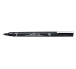 Fineliner Uni-ball Pin 0,03mm noir