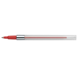 Recharge stylo bille Uni-ball Powertank 1mm rouge