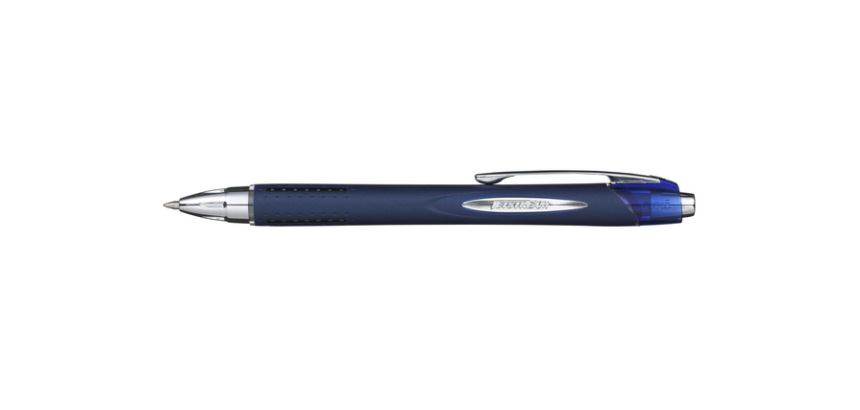 Rollerpen Uni-ball Jetstream RT 217B fijn blauw