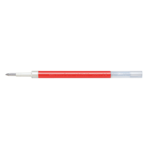 Recharge stylo gel Uni-ball Signo 207 Medium rouge