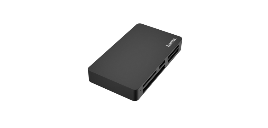 Kaartlezer Hama USB-A 3.0 alles in 1