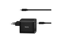 Adaptateur Hama universel USB-C Notebook