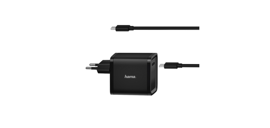 Adaptateur Hama universel USB-C Notebook