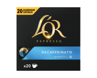 Café L'OR Espresso Decaffeinato 20 capsules