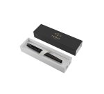 Vulpen Parker IM Achromatic GB matt black fijn