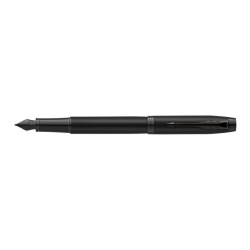 Stylo plume Parker IM Achromatic GB Matt Black Fin