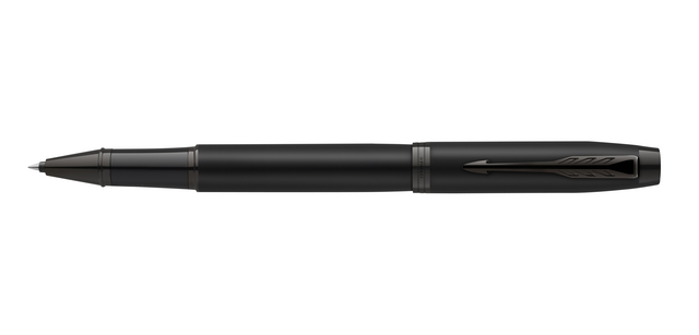 Roller Parker IM Achromatic Matt Schwarz GB Fin