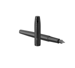 Stylo plume Parker IM Achromatic GB Matt Black Medium