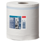 Papier d'essuyage Tork M2 Premium 130034 1 épaisseur 165m blanc
