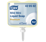 Savon main Tork S2 Premium 420502 liquide petit 475ml