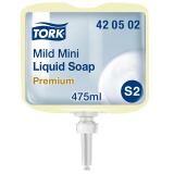 Savon main Tork S2 Premium 420502 liquide petit 475ml