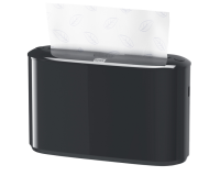 Distributeur Tork Xpress H2 Elevation Xpress Countertop 552208 noir