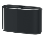 Handdoekdispenser Tork H2 Elevation Xpress countertop zwart 552208