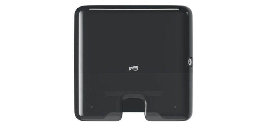 Tork Papierhandtuchspender H2 Elevation Xpress Mini 552108 schwarz