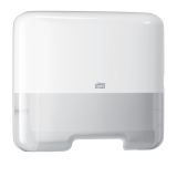 Distributeur essuie-mains Tork H3 Elevation 553100 Mini blanc