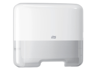 Distributeur essuie-mains Tork H3 Elevation 553100 Mini blanc