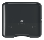 Distributeur essuie-mains Tork H3 Elevation 553108 Mini noir