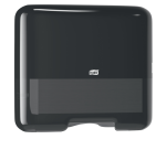 Distributeur essuie-mains Tork H3 Elevation 553108 Mini noir