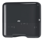 Distributeur essuie-mains Tork H3 Elevation 553108 Mini noir