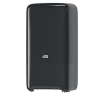 Distributeur papier toilette Tork T6 Elevation 557508 Medium Duo noir