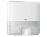 Distributeur essuie-mains Tork H2 Elevation Xpress Mini 552100 blanc
