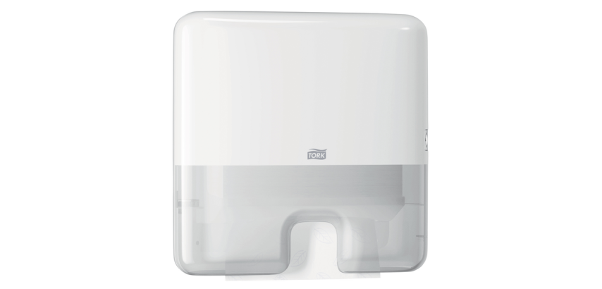 Tork H2 Elevation Xpress Mini Hand Towel Dispenser 552100 White