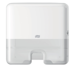 Distributeur essuie-mains Tork H2 Elevation Xpress Mini 552100 blanc