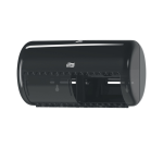 Distributeur papier toilette Tork T4 Elevation 557008 Duo noir
