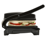Tosti grillplaat Tristar GR-2650 zwart