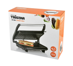 Tosti grillplaat Tristar GR-2650 zwart