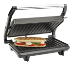 Tosti grillplaat Tristar GR-2650 zwart